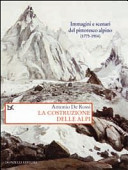 Copertina  La costruzione delle Alpi