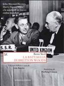 Copertina  La battaglia di Bretton Woods