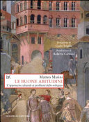 Copertina  Le buone abitudini