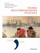 Copertina  Partenze