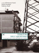 Copertina  Territori dell'abusivismo