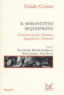 Copertina  Il sessantotto sequestrato