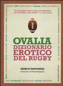 copertina Ovalia : dizionario erotico del rugby