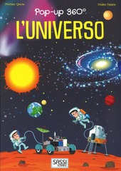 Copertina  L'universo