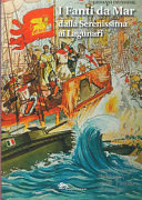 Copertina  I fanti da mar dalla Serenissima ai lagunari