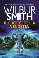 Copertina  Il fuoco della vendetta