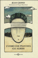 Copertina  L'uomo che piantava gli alberi