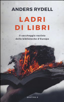 Copertina  Ladri di libri