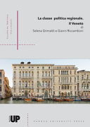 Copertina  La classe politica regionale. Il Veneto