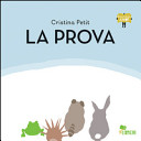 Copertina  La prova