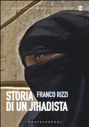 Copertina  Storia di un jihadista