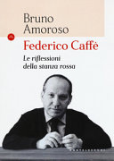 Copertina  Federico Caffè : le riflessioni della stanza rossa