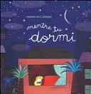 copertina Mentre tu dormi