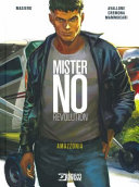 Copertina  Mister No Revolution. [Amazzonia]