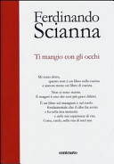 Copertina  Ti mangio con gli occhi