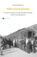 Copertina  Nella terra di nessuno