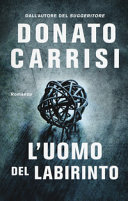 Copertina  L'uomo del labirinto