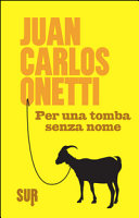Copertina  Per una tomba senza nome