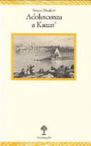 Copertina  Adolescenza a Kazan'