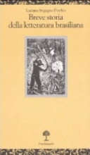 Copertina  Breve storia della letteratura brasiliana