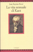 Copertina  La vita sessuale di Kant
