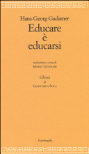 Copertina  Educare è educarsi