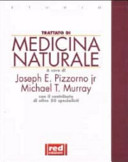Copertina  Trattato di medicina naturale