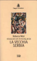 Copertina  La vecchia Serbia