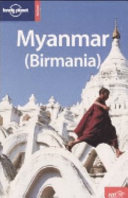 Copertina  Myanmar (Birmania)