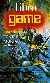Copertina  Contagio mortale