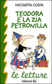 Copertina  Teodora e la zia Petronilla
