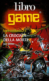 Copertina  La crociata della morte