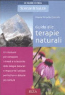 Copertina  Guida alle terapie naturali