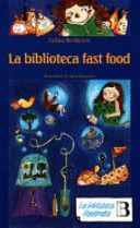 Copertina  La biblioteca fast food
