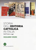 Copertina  Storia dell'editoria cattolica in Italia