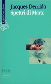 Copertina  Spettri di Marx : stato del debito, lavoro del lutto e nuova Internazionale