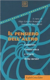 Copertina  Il pensiero dell'altro : contesto, conoscenza e teorie della mente