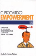 Copertina  Empowerment : strategie di sviluppo organizzativo centrate sulla persona