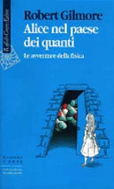 Copertina  Alice nel paese dei quanti : le avventure della fisica