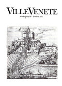 Copertina  Ville venete