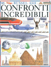Copertina  Confronti incredibili