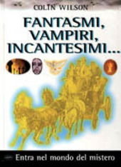 Copertina  Fantasmi, vampiri, incantesimi