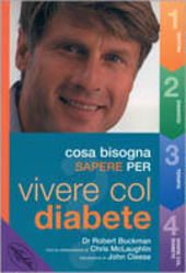 Copertina  Cosa bisogna sapere per vivere col diabete