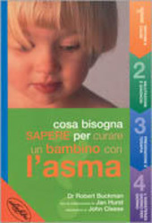 copertina Cosa bisogna sapere per curare un bambini con l'asma