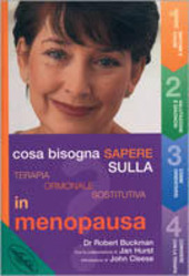 Copertina  Cosa bisogna sapere sulla terapia ormonale sostitutiva in menopausa