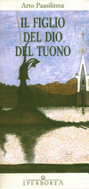 Copertina  Il figlio del Dio del tuono