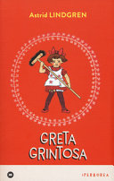 Copertina  Greta grintosa