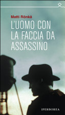 Copertina  L'uomo con la faccia da assassino