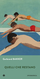 Copertina  Quelli che restano