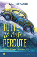 Copertina  Tutte le cose perdute